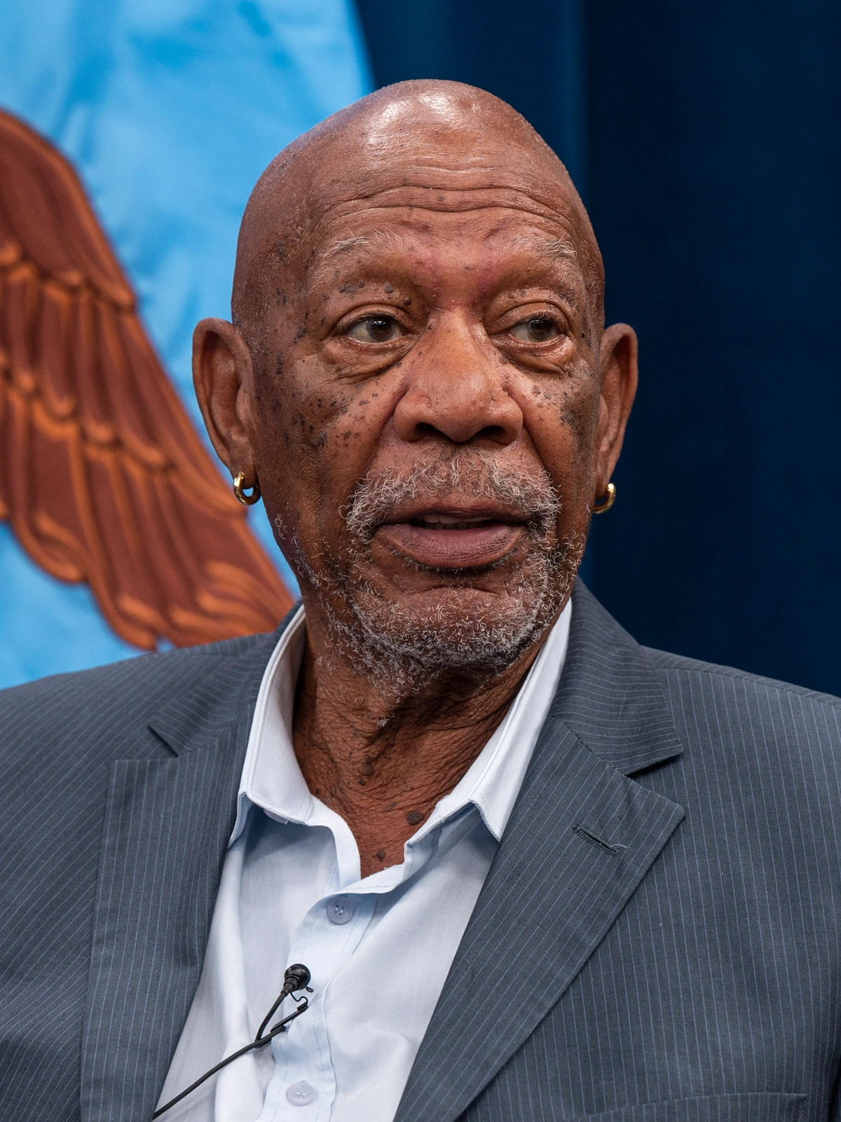 The Unyielding Legend: Exploring Morgan Freeman's Longevity