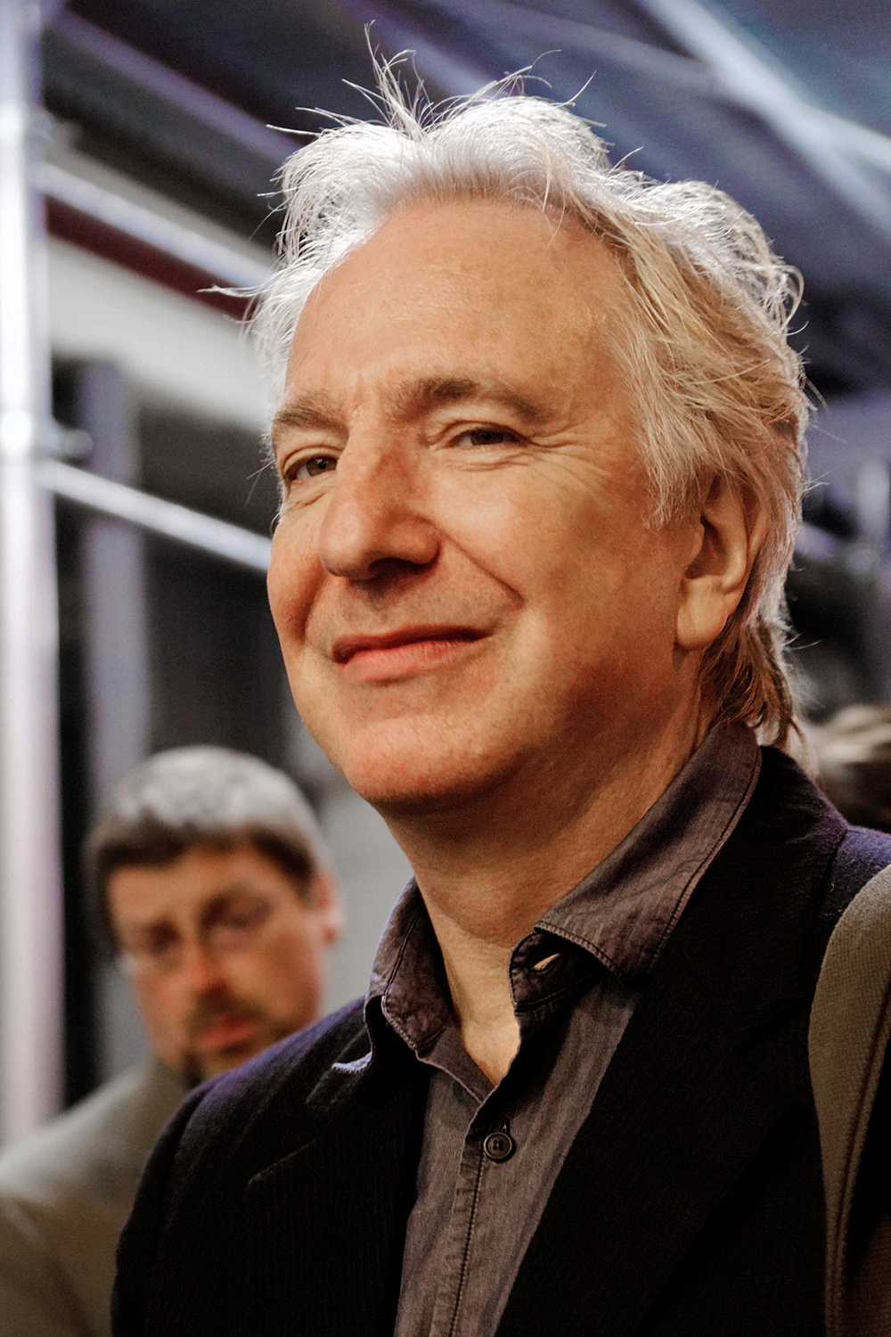 Alan Rickman: The Charismatic Villain of Cinema