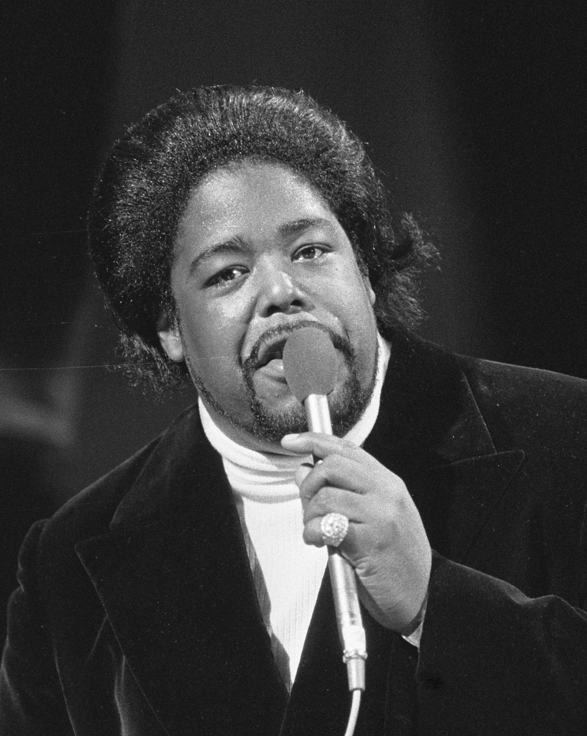 Barry White: Exploring the Health Factors of the Walrus of Love