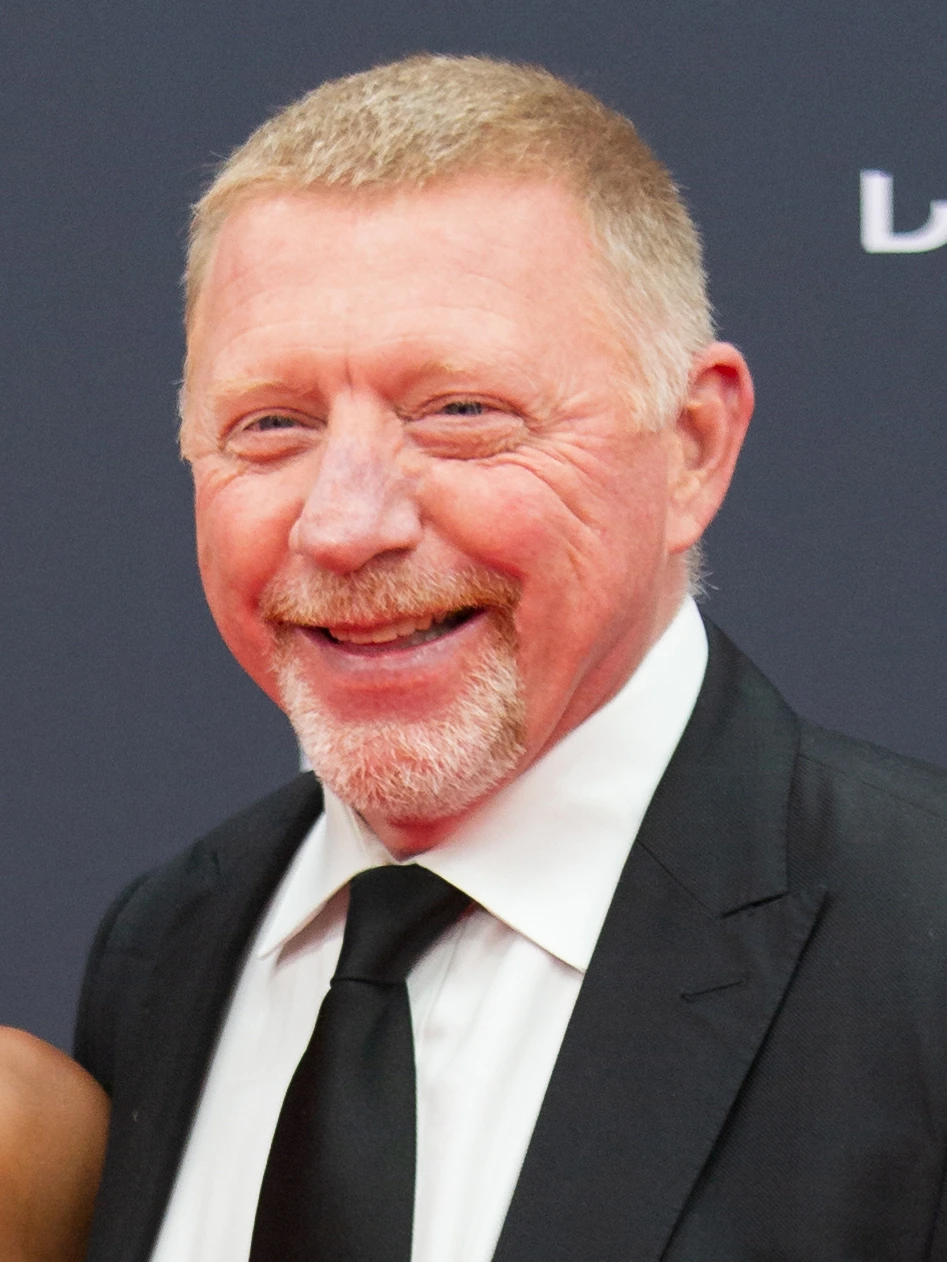 A Serve of Nostalgia: The Life and Career of Boris Becker