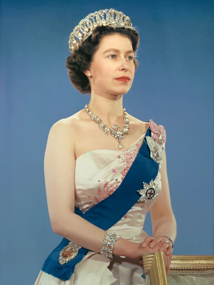 The Unyielding Monarch: Queen Elizabeth II's Legacy