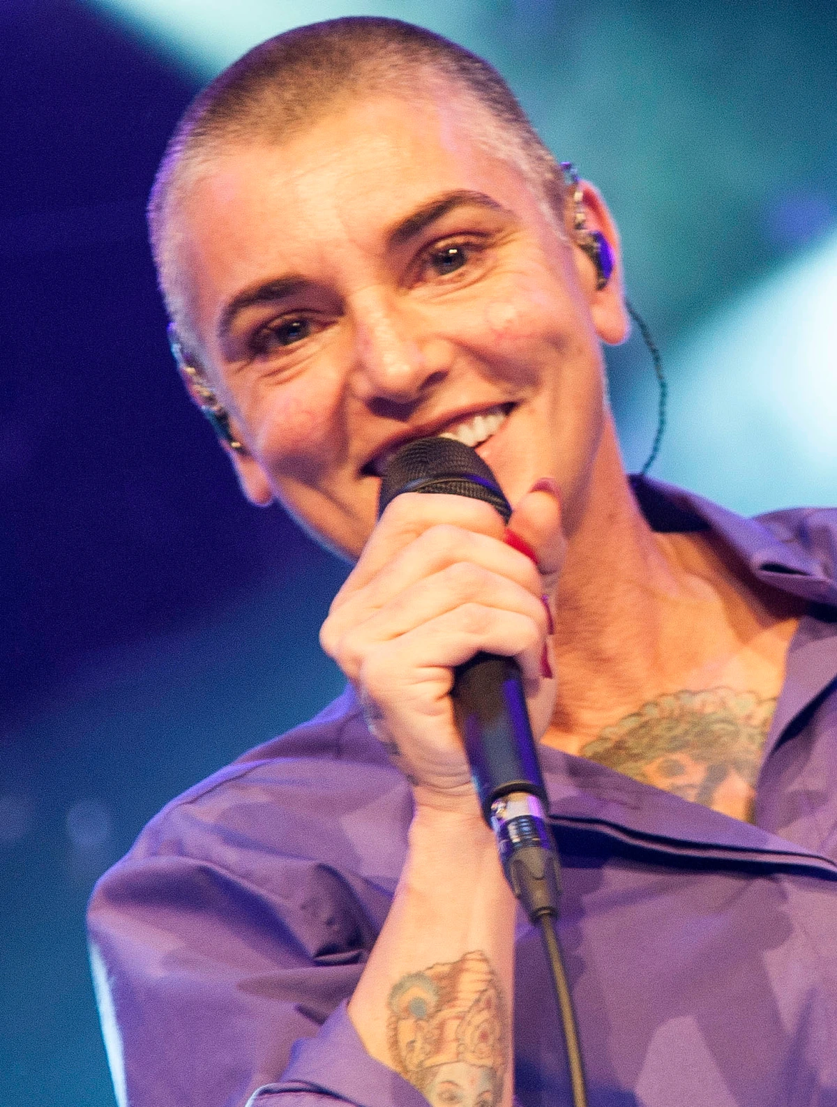 Sinéad O'Connor